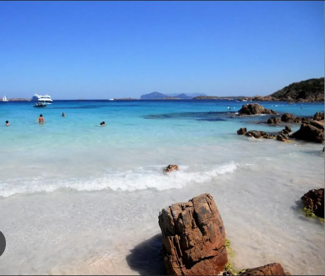 펜션 Sunrise Sardinia Olbia 빌라 이탈리아